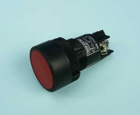 NYGEH-145P 0,4A/400VAC 1xCO RED d=22mm