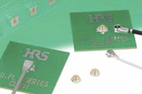 Kabel koncentryczny złącze A U.FL złacze B U.FL długość 1m typ kabla Ultra-Fine Z zakończeniem