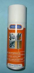 OLEJ WIELOFUNKCYJNY 200ml SPRAY