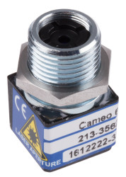 Moduł laserowy Czerwony 635nm 0.8mW Fala ciągła Wyrównanie 2