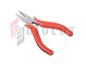 Szczypce mini 120mm radiot. SILVER SV42303