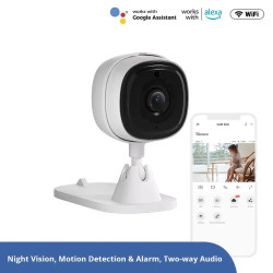 Itead SONOFF CAM Slim Wi-Fi Smart Security Camera