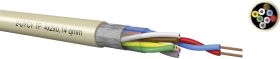 Przewód sterowniczy Kabeltronik LiYCY 330401400-1, 4 x 0.14 mm², Produkty w metrach bieżących, szary