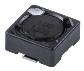 Cewka indukcyjna drutowa SMD 10 μH ±20% Idc 1.7A, rdzeń ferrytowy