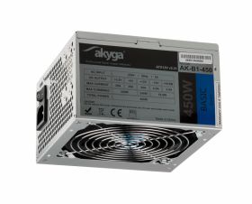 Zasilacz komputerowy ATX 450W 12cm P4 3xSATA