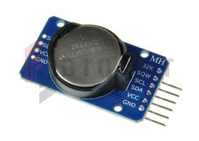 Moduł pomiaru czasu RTC DS3231 + 24c32