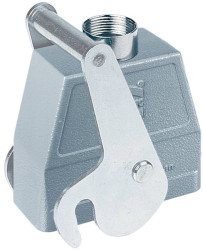 Obudowa tulejki 09 30 016 0480 09300160480 Harting 1 szt. sztuka