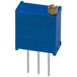 Potencjometr wieloobrotowy TYP3296W 200 Ohm