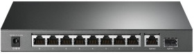 SWITCH TP-LINK TL-SG1210P PoE