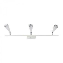 Lampa Ścienna LED 13.5W W 1260lm 3000K IP20 Biały 218270