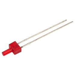 Kingbright L-13ID 2mm High Efficiency Red LED Lighthouse