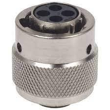 UT06-10-4ST złącze żeńskie na przewód 4pin BURNDY / SOURIAU