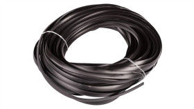 Osłona Krawędzi Z Pcv Czarna Oku 4/2 E01pk-01060100700 /25M/