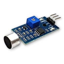 Sensor dźwięku ARDUINO czujnik hałasu AVR