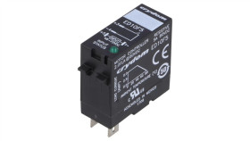 Ed10f5 Przekaźnik Półprzewodnikowy Uster: 48...72Vdc 5A 1...80Vdc