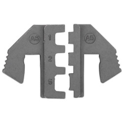 Sealey AK3858/A5 Closed End &amp; Heat Shrink Crimping Jaws