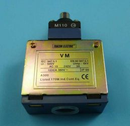 VM-110 WYŁ.KRANC.3A/250VAC IP65