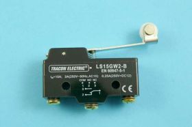 LS-15G-W2-B WYŁ.KRAŃCOWY 15A/250VAC