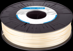 PLA-0011A075 PLA Filament - perl white - 1.75 mm - 750 g