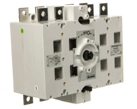 Przełącznik izolacyjny I-0-II 4P 400A GE0400ET4