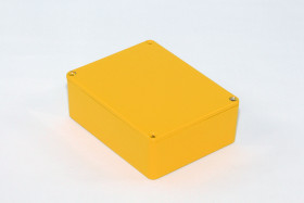 Obudowa Aluminium odlewane szerokość zew. 94 mm długość zew. 120 mm wys. zew. 43 mm Hammond IP54