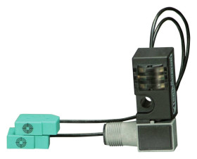 Pepperl+Fuchs Czujnik indukcyjny PNP NBN2-F581-100S6-E8-V1