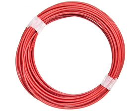 Linka ocynkowana czerwona 3,2 mm 15,5m XY2CZ3015