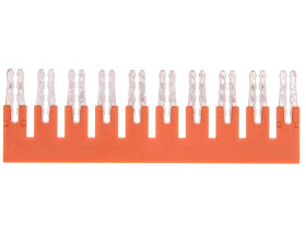 Mostek poprzeczny 10-torowy pomarańczowy 282-440 /10szt./