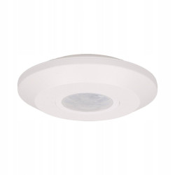 Czujnik ruchu 360° CR-258 ultra płaski MINI IP20 800W