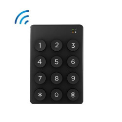 Bezprzewodowa klawiatura Bluetooth BT_KEY_BAT do zamków TTLOCK