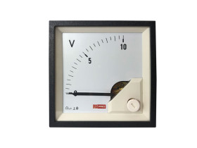 Woltomierz analogowy DC Analogowa RS PRO 1