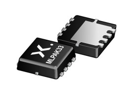 MOSFET P-kanałowy 30.6 A MLPAK33 12 V SMD