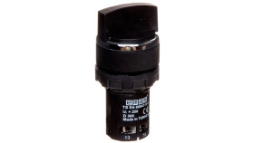 Przycisk Pokrętny, Monoblok, 2No, Ii-0-I, Obustronnie Niestabilny, 60 Stopni...