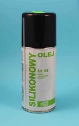 OLEJ SILIKONOWY 150ml MI SPRAY