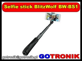 Selfie stick BlitzWolf BW-BS1