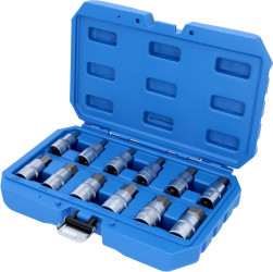 Zestaw kluczy nasadowych Brilliant Tools BT022012 BT022012