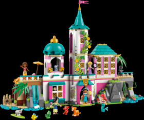 43267 LEGO® Disney - Princess Castle &amp; Royal Pets