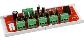 Moduł sekwencyjny EN54C-LS4 do siłowników