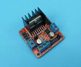 MODUŁ STER.SIL.KROK. 2A/5V