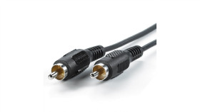 Kabel połączeniowy VALUE cinch simplex M / M, 2,5 m