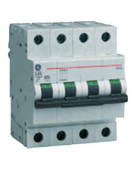 G64 C04A 4P wyłącznik nadprądowy (674664)