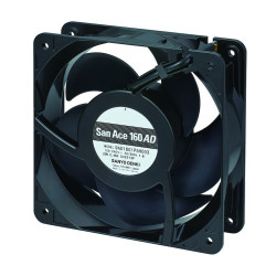 Wentylator osiowy 240 V AC AC/DC 160.8 x 160.8 x 51.8mm 22W 8.2m³/min 460mA