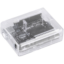 Joy-it Acrylic enclosure for Arduino UNO