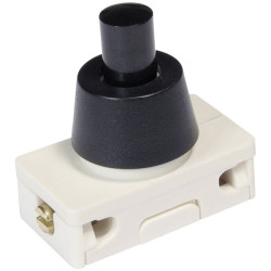 interB&#xE4;r 3658-250.22 Pushbutton Switch IP65 250V 16A Green On/Off