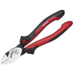 Wiha 38982 BiCut&#xAE; Industrial Diagonal Cutters with DynamicJoint&#xAE; 200mm