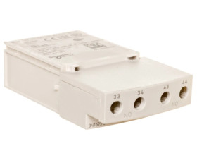 Blok styków pomocniczych 2Z 5A 250V AC/DC LUFN20