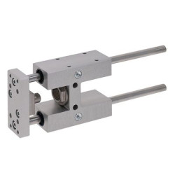 Siłownik z prowadnicą ślizgową EMERSON ? AVENTICS do Standardowe siłowniki ISO 15552 CG1