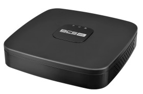 Rejestrator IP 4-kanałowy 8Mpx BCS-L-SNVR0401-4KE