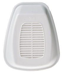 3M 6092 Amoniak Wkład do filtra, do uzytku z: 3M serii 6000 Respiratory, 3M serii 7000 Respiratory