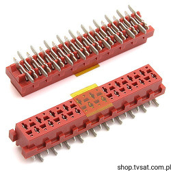 9-188275-0 Socket 2x10 Pins SMD AMP